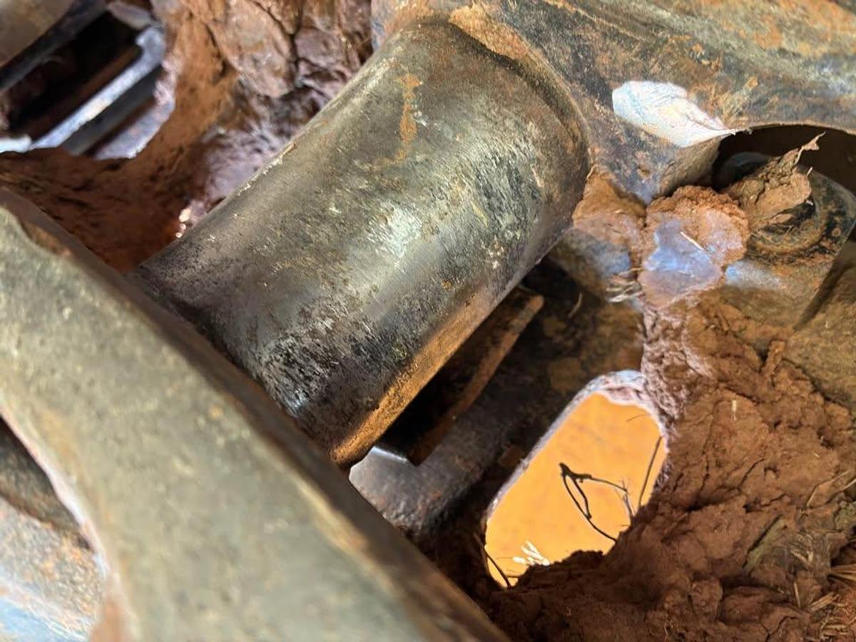 Used 2008 Caterpillar 320D L