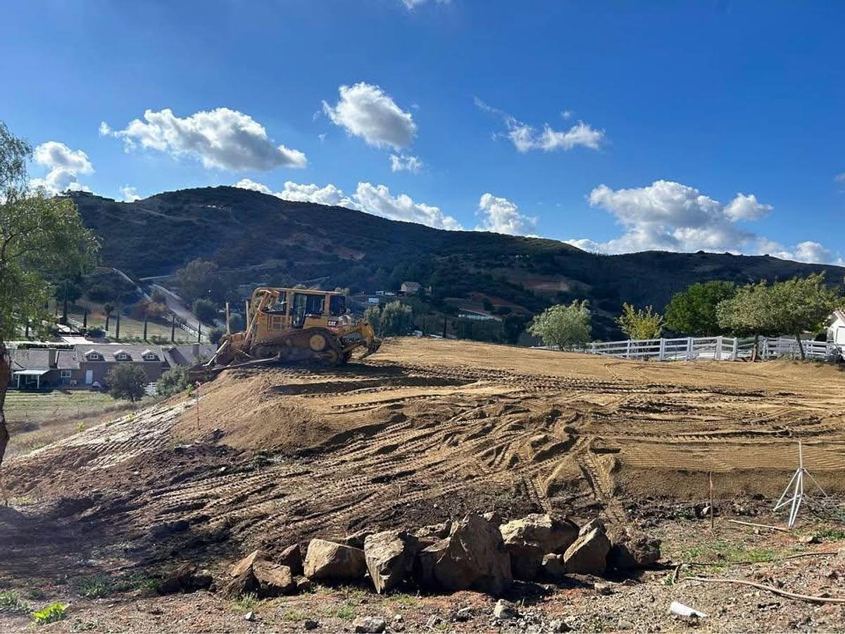 Used 2007 CAT D6R XL