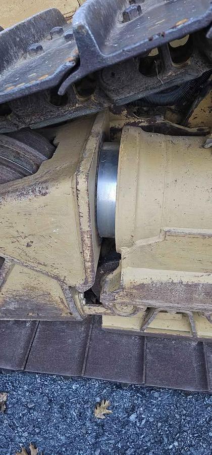 Used 2001 Caterpillar D6M XL High Track Dozer