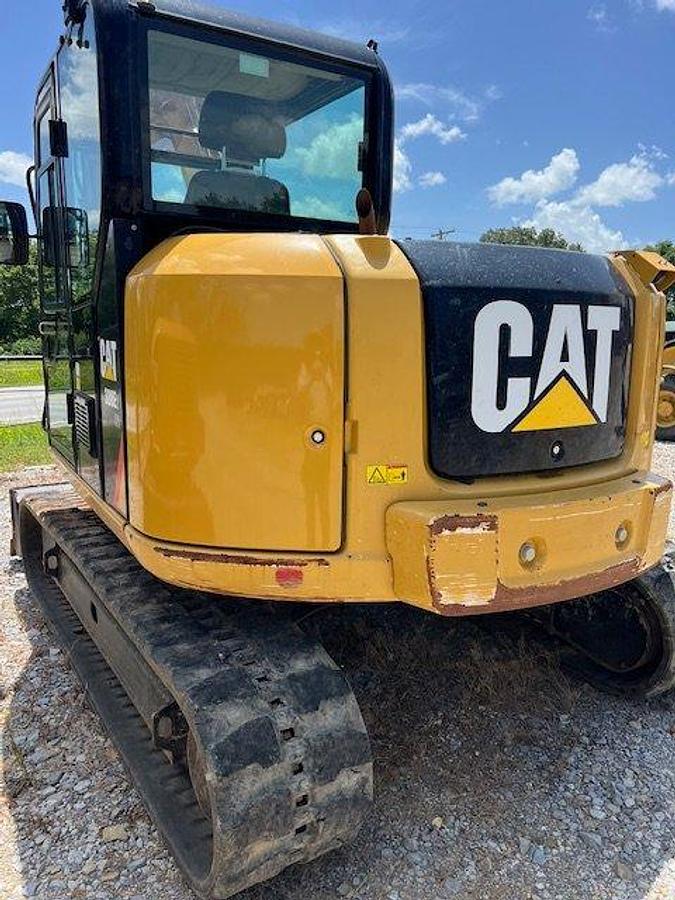 Used 2018 Caterpillar 308E2