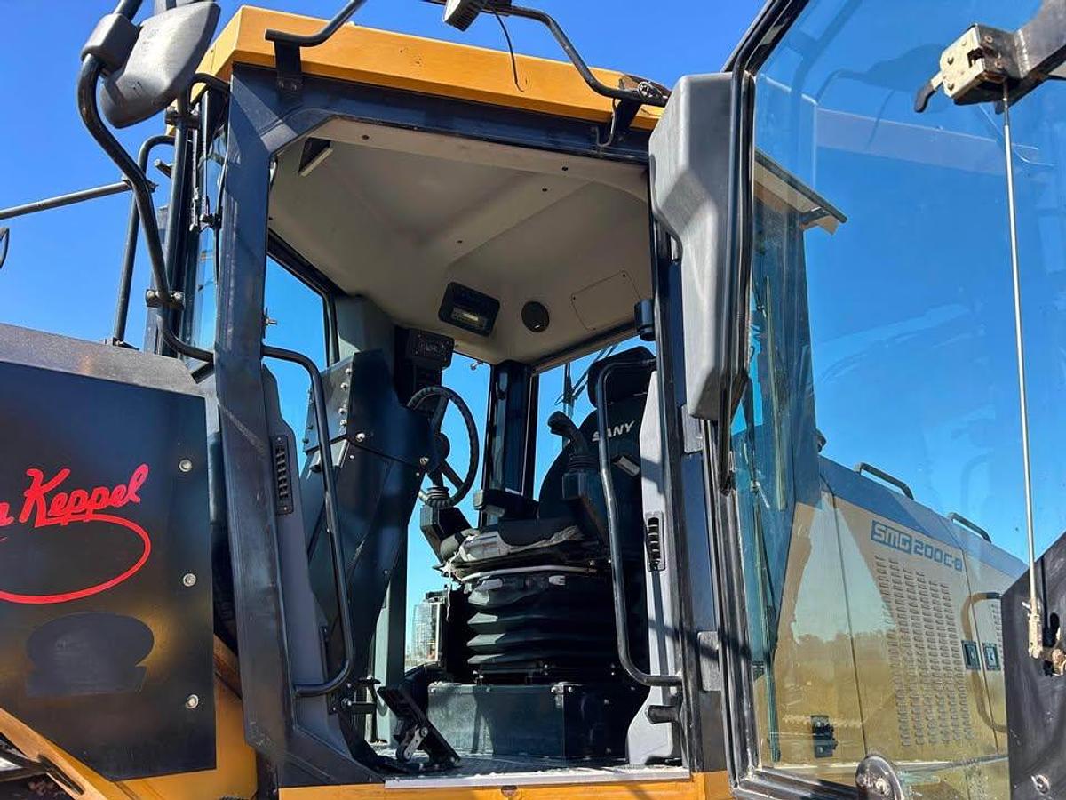 Used 2021 Sany SMG 200-8