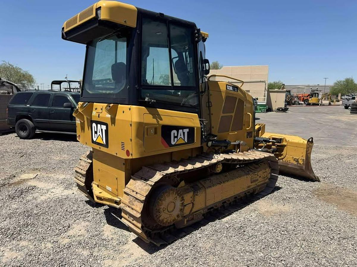 Used 2020 CAT D3K2 XL Dozer