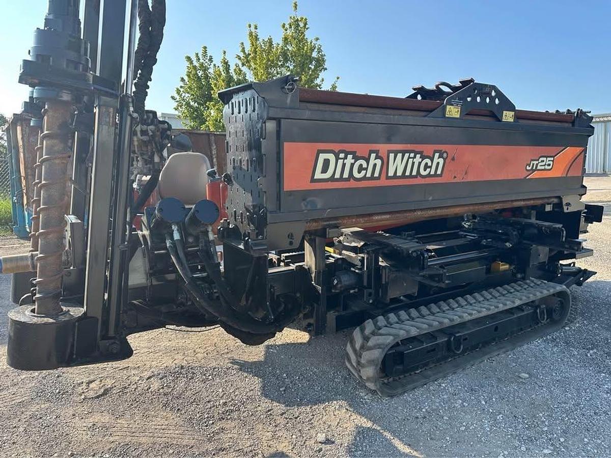 Used 2018 Ditch Witch JT25