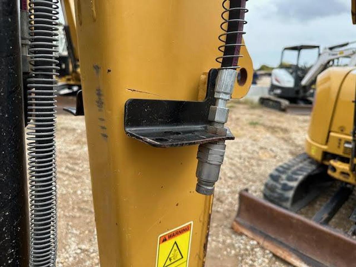 Used 2019 Caterpillar 303.5E2 CR