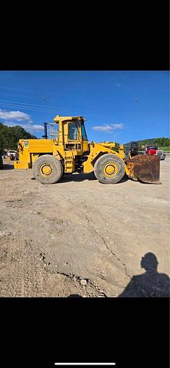 Used 1990 Caterpillar 966E