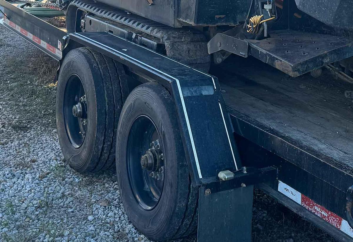 Used 2015 Ditch Witch JT20 Full Package