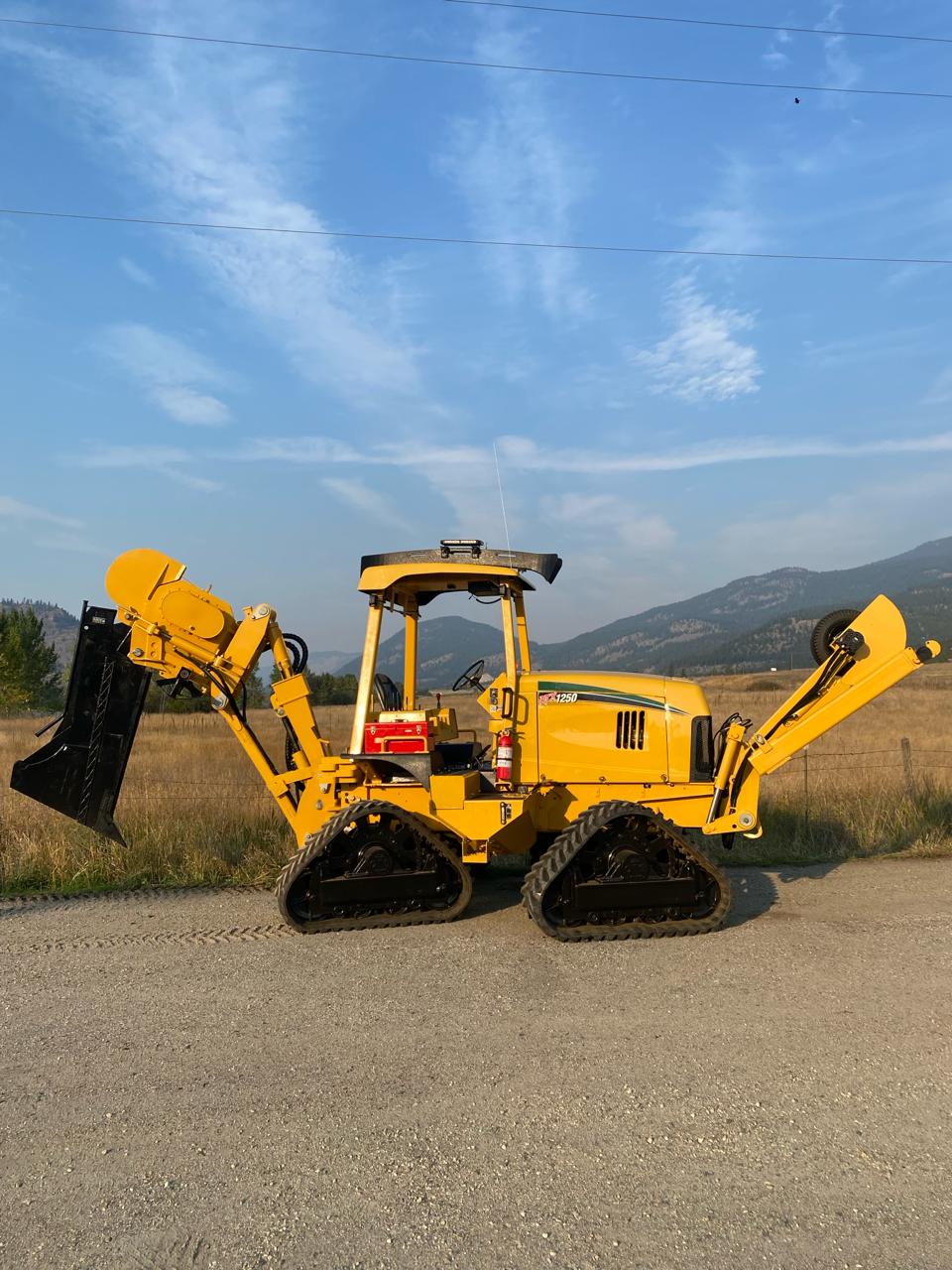 Vermeer RTX1250