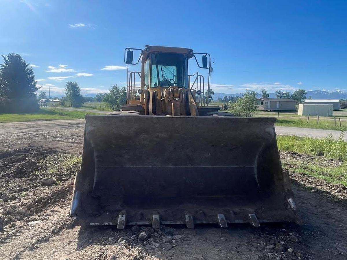 Used 1988 CAT 966E
