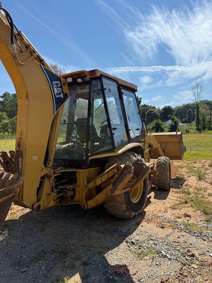Used 1998 Caterpillar 426C