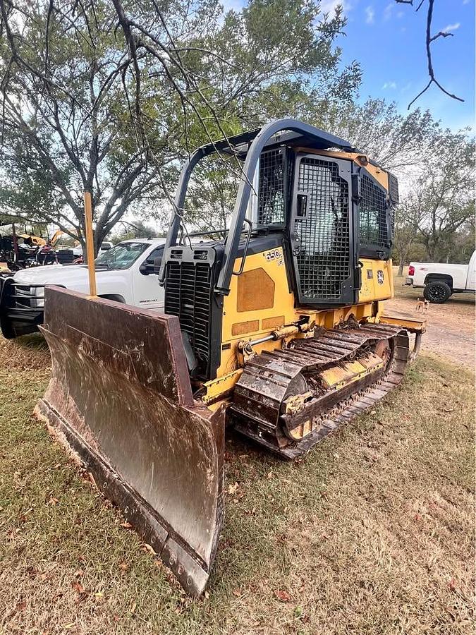 Used 2005 John Deere 650J