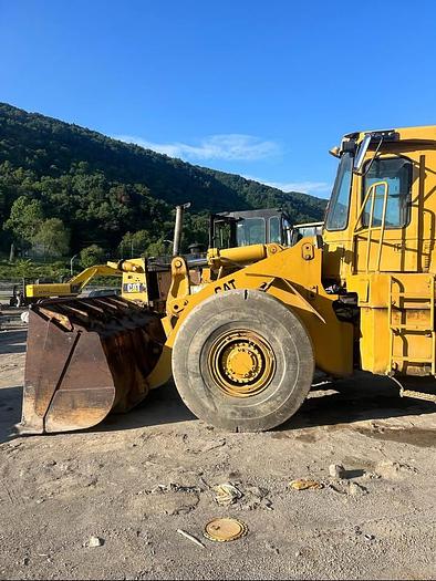 Used 1990 Caterpillar 966E
