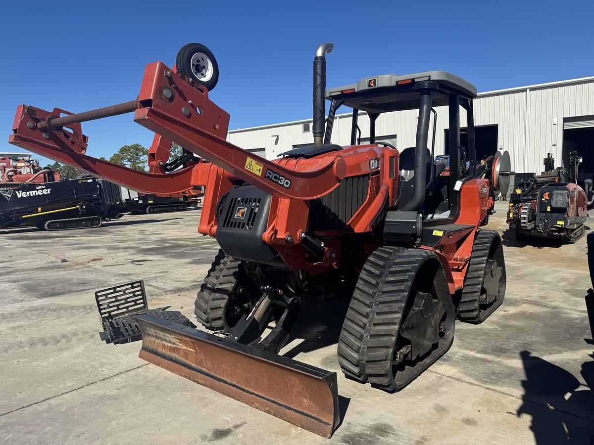 Used 2019 Ditch Witch RT125Q