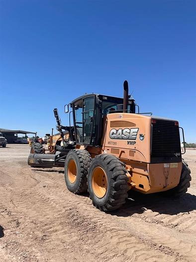 Used 2017 CASE 865B