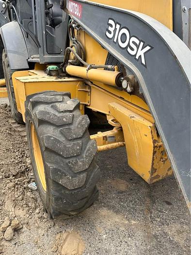 Used 2014 John Deere 310SK