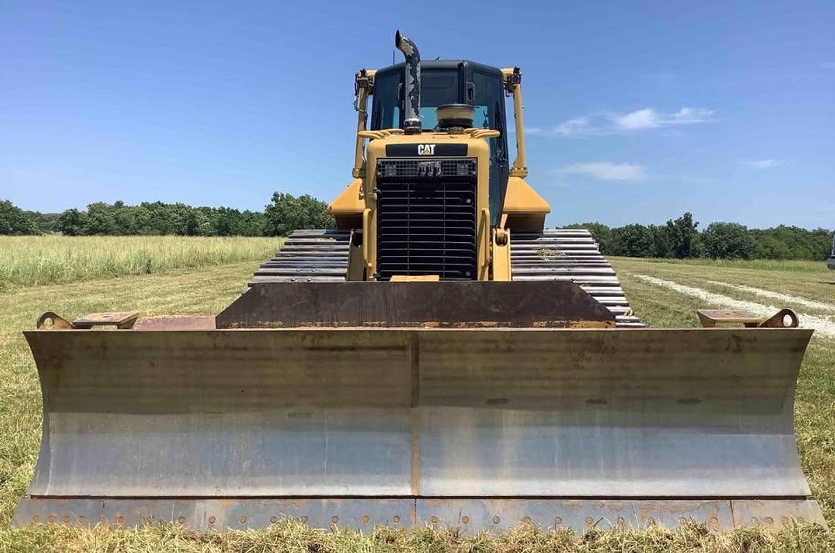 Used 2007 Cat D6N LGP Dozer