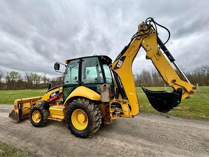 Used 2009 Caterpillar 430E