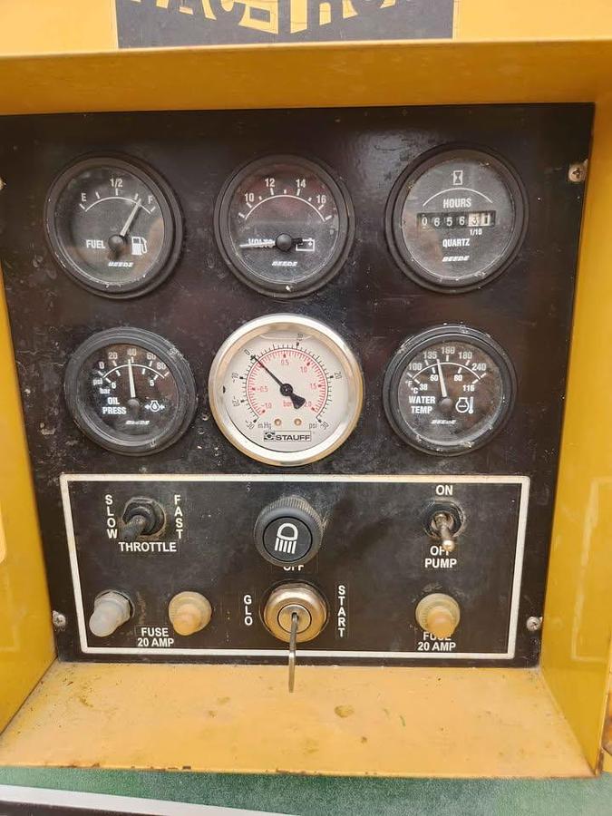 Used 2011 Vermeer LP555DT