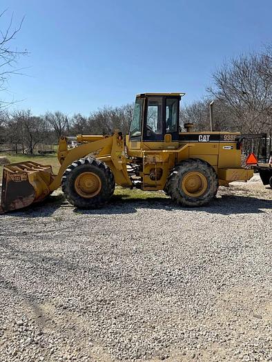 1995 CAT 938F