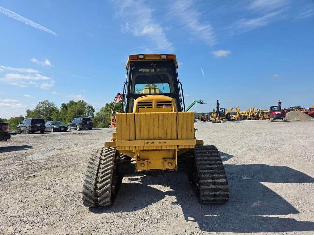 Used 2009 Vermeer RTX1250 Rock Saw