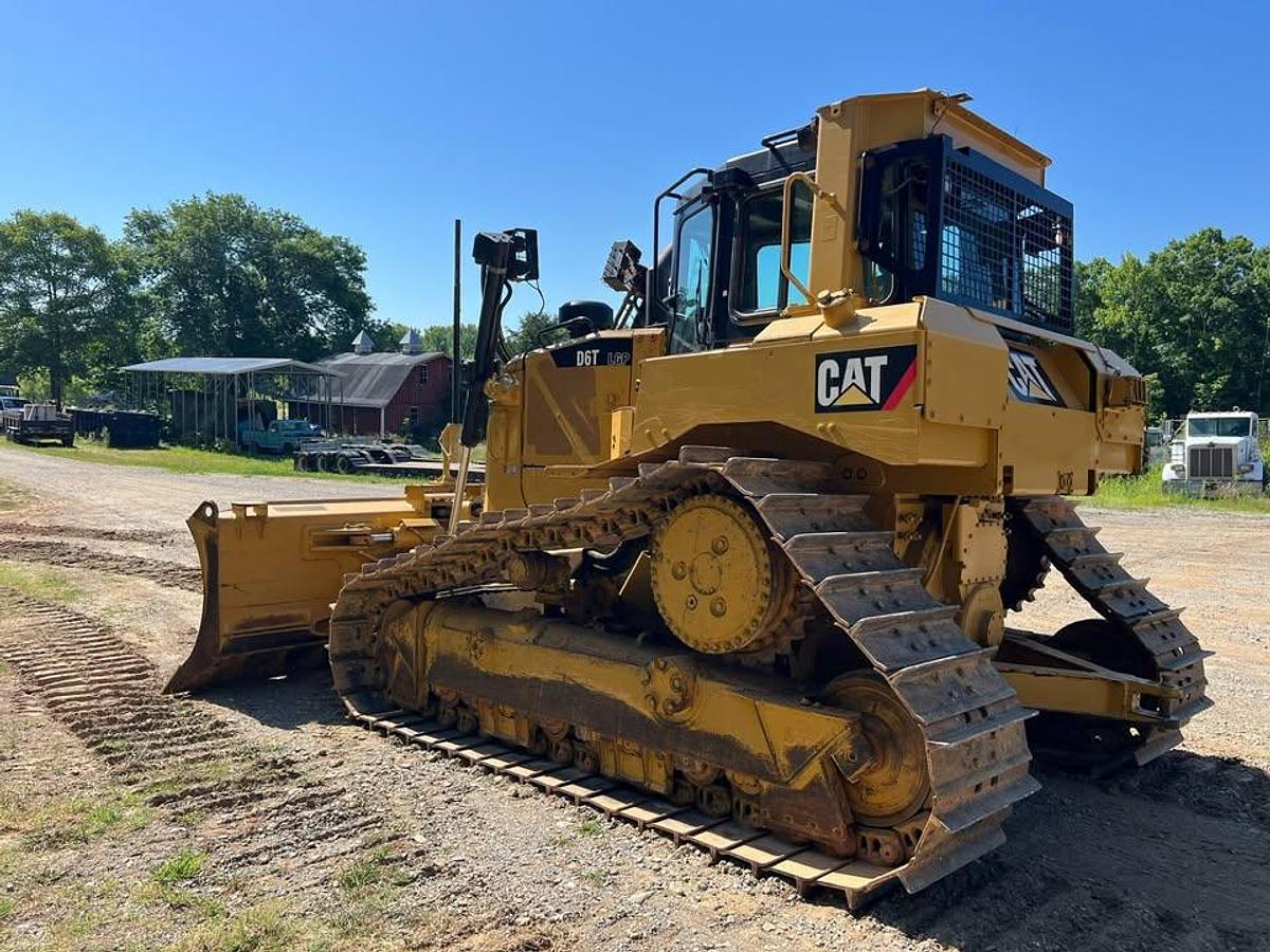 Used 2013 Cat D6T LGP