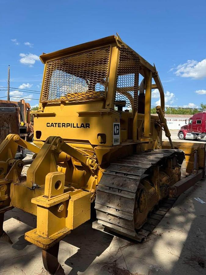 Used 1976 Caterpillar D6C