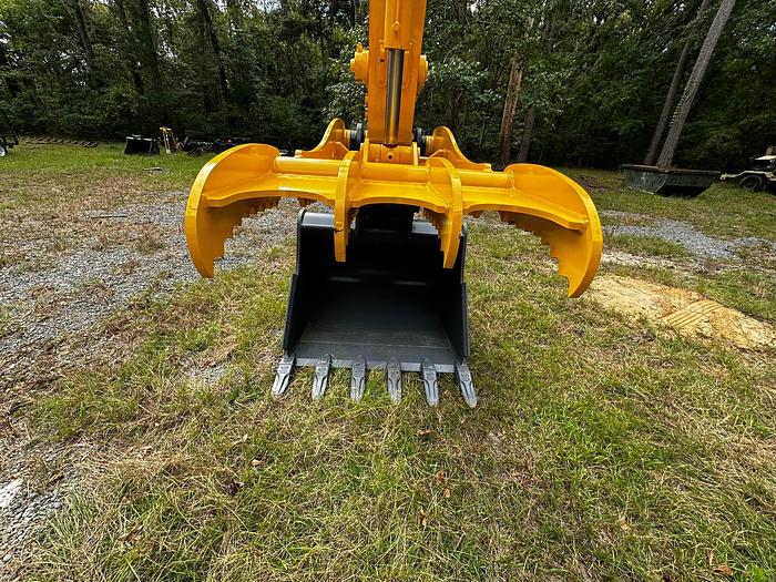 Used 2018 Komatsu pc210 lc-11