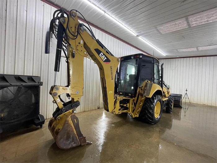 Used 2015 CATERPILLAR 420F2 IT