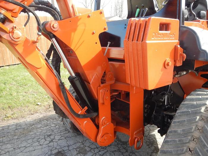 Used 2013 DITCH WITCH RT120 QUAD