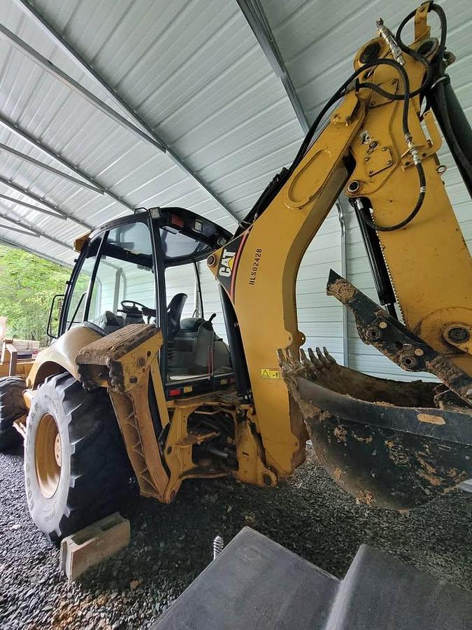 Used 2006 Caterpillar 420E