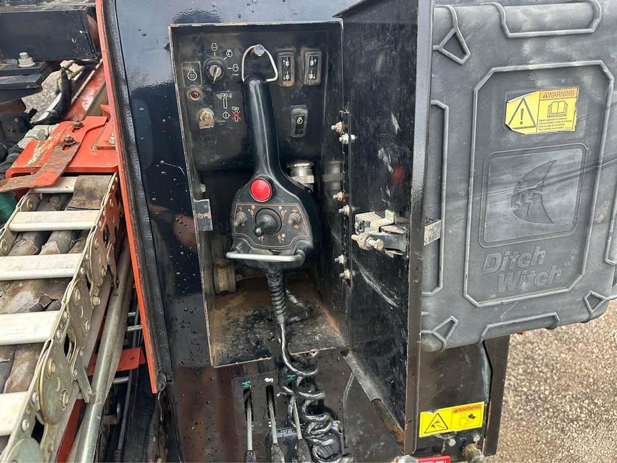 Used 2017 Ditch Witch JT20
