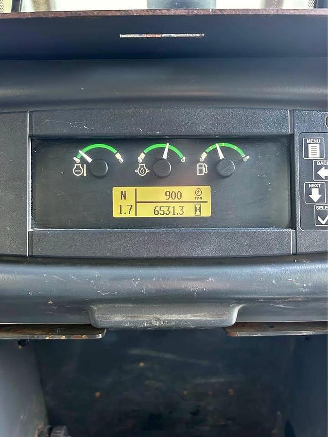 Used 2013 John Deere 650K