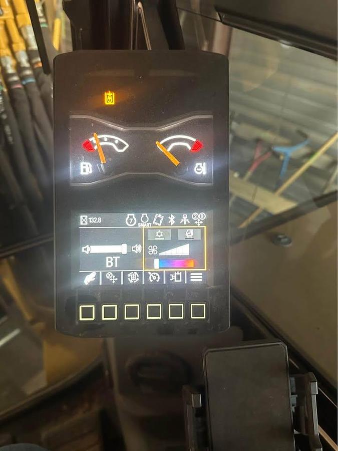 Used 2023 CAT 305 CR