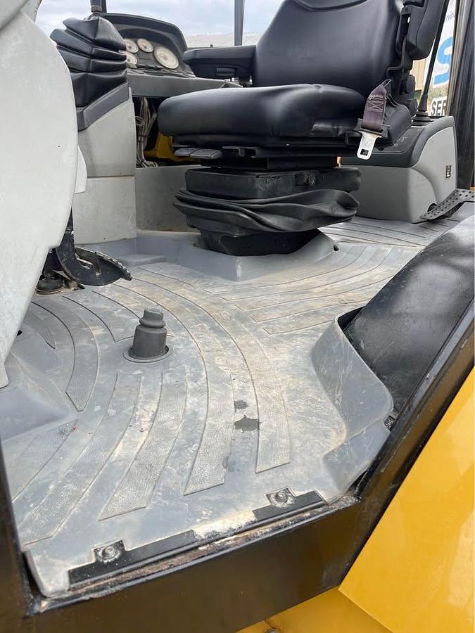 Used 2008 Caterpillar 416E 4x4 Backhoe