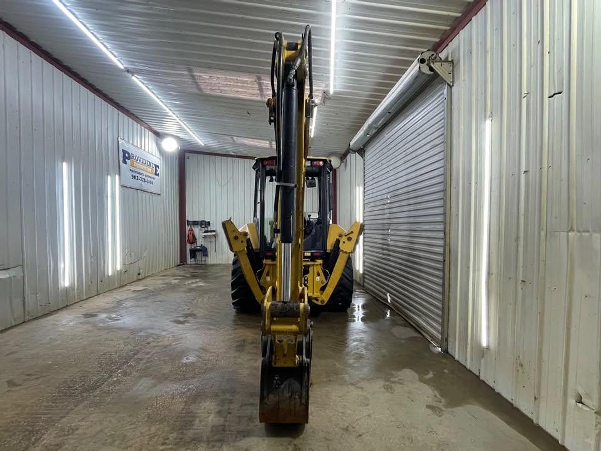 Used 2019 Caterpillar 416F2