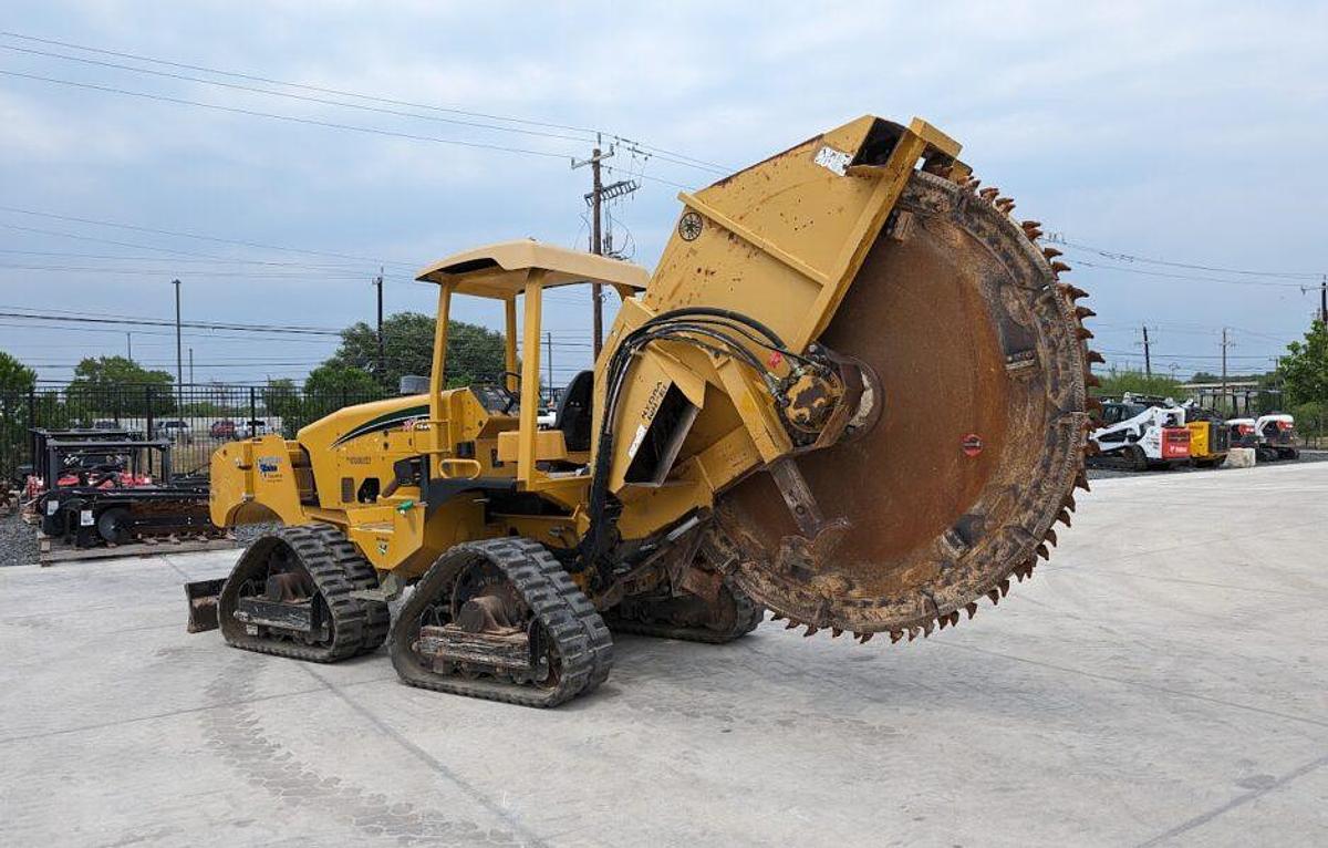 Used 2016 Vermeer RTX1250