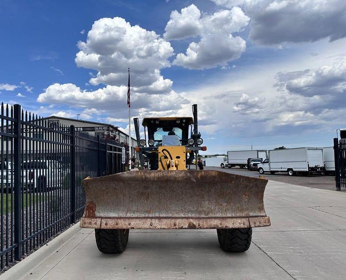 Used 2009 John Deere 772G