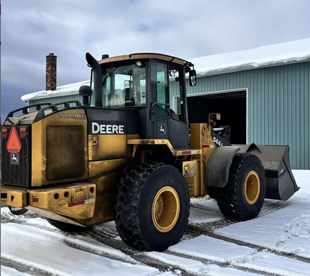 Used 2004 John Deere 544J