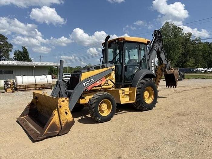 2015 John Deere 310SK