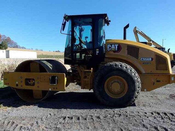 Used 2022 Cat CS-56B