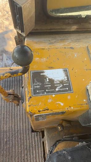 Used 1984 CAT D5B Dozer
