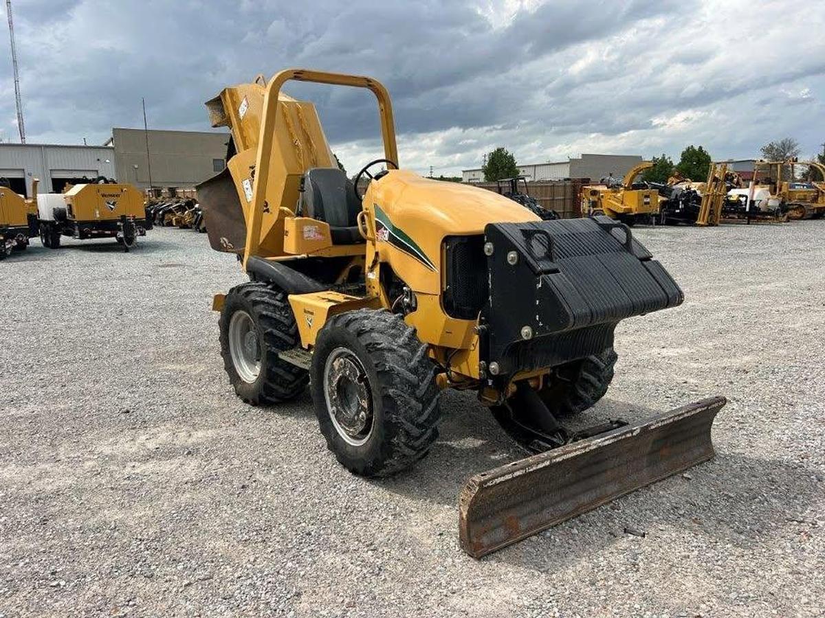 Used 2017 Vermeer RTX750 RockSaw