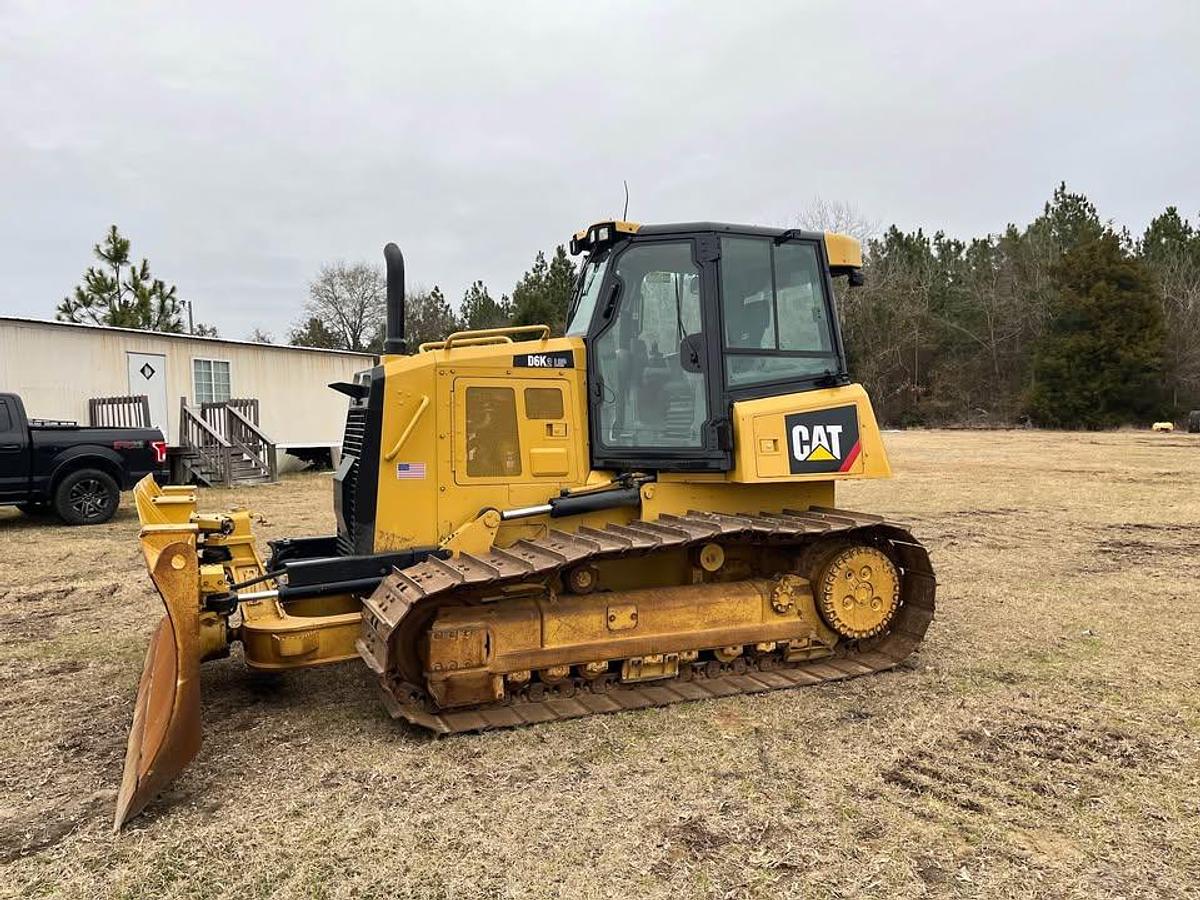 Used 2020 CAT D6K2 LGP