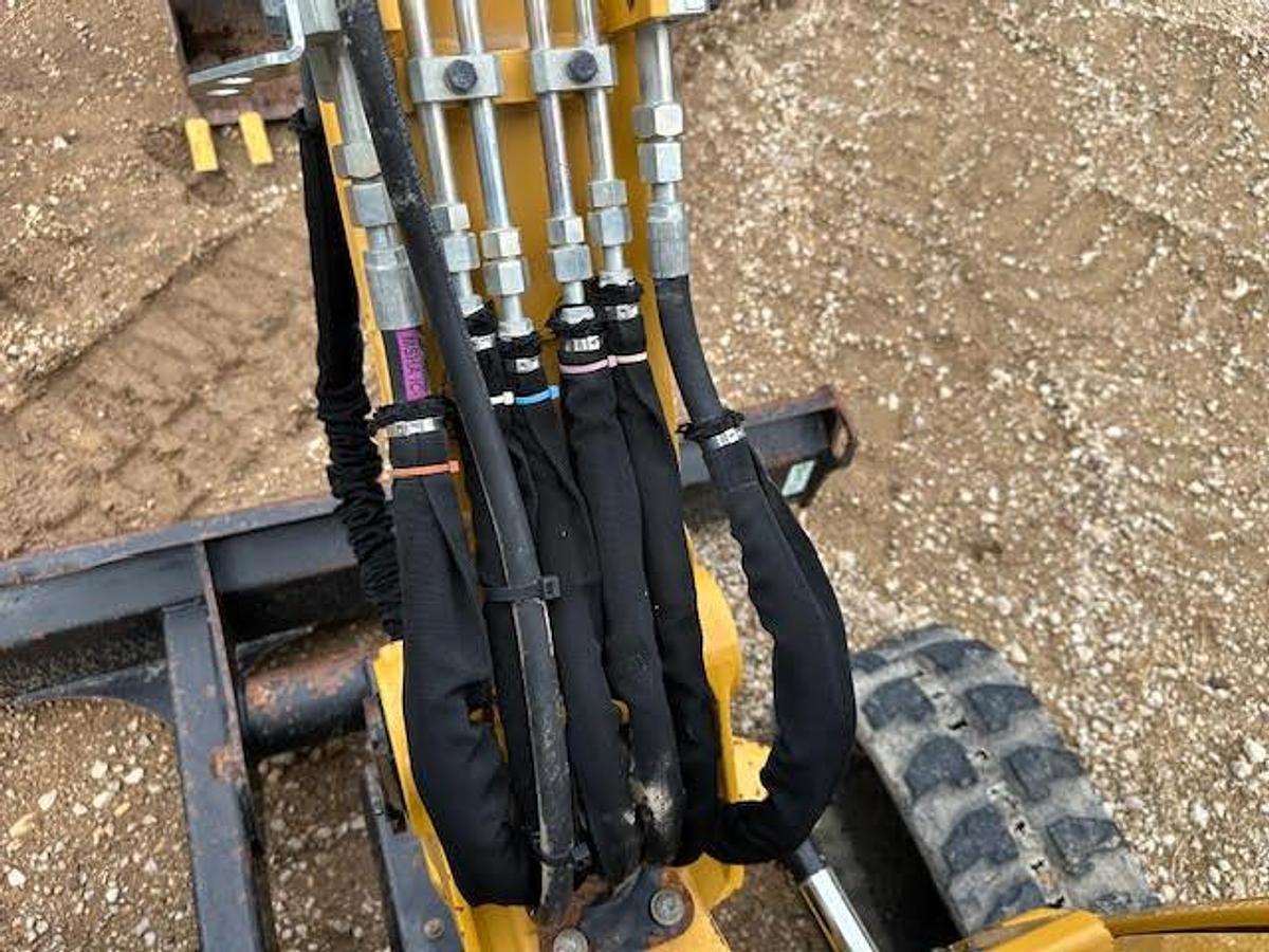 Used 2019 Caterpillar 303.5E2 CR