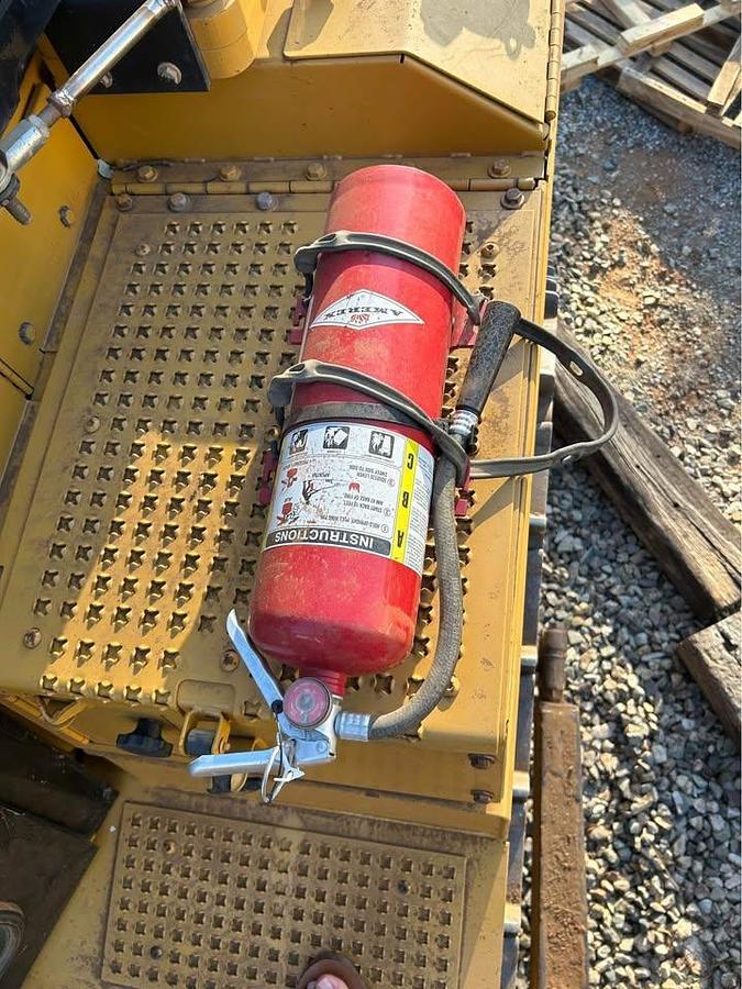 Used 2007 CAT D6R XL