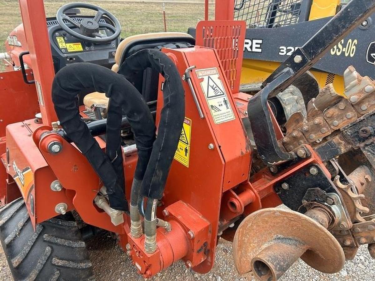 Used 2018 Ditch Witch RT45