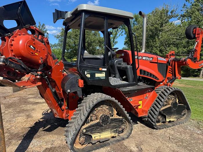 2022 Ditch Witch RT120
