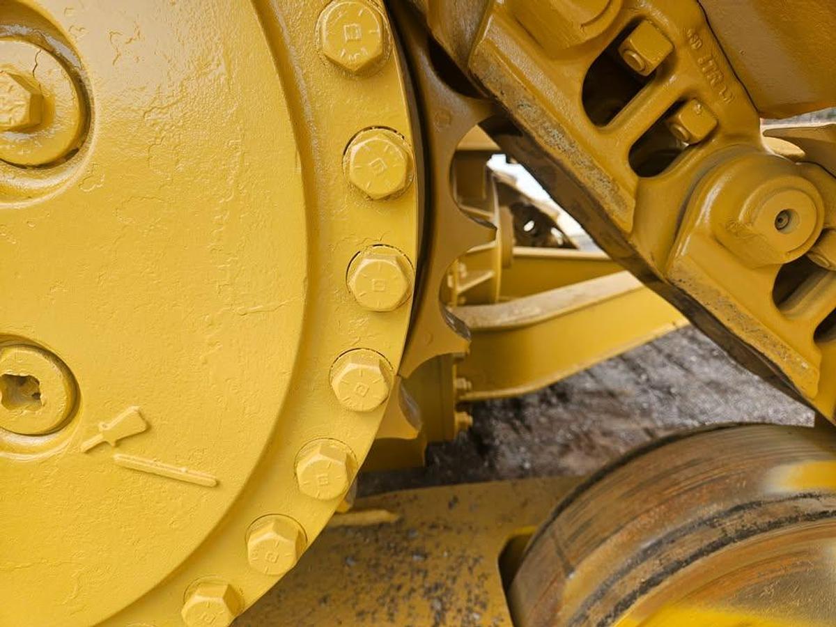 Used 2000 Caterpillar D6R