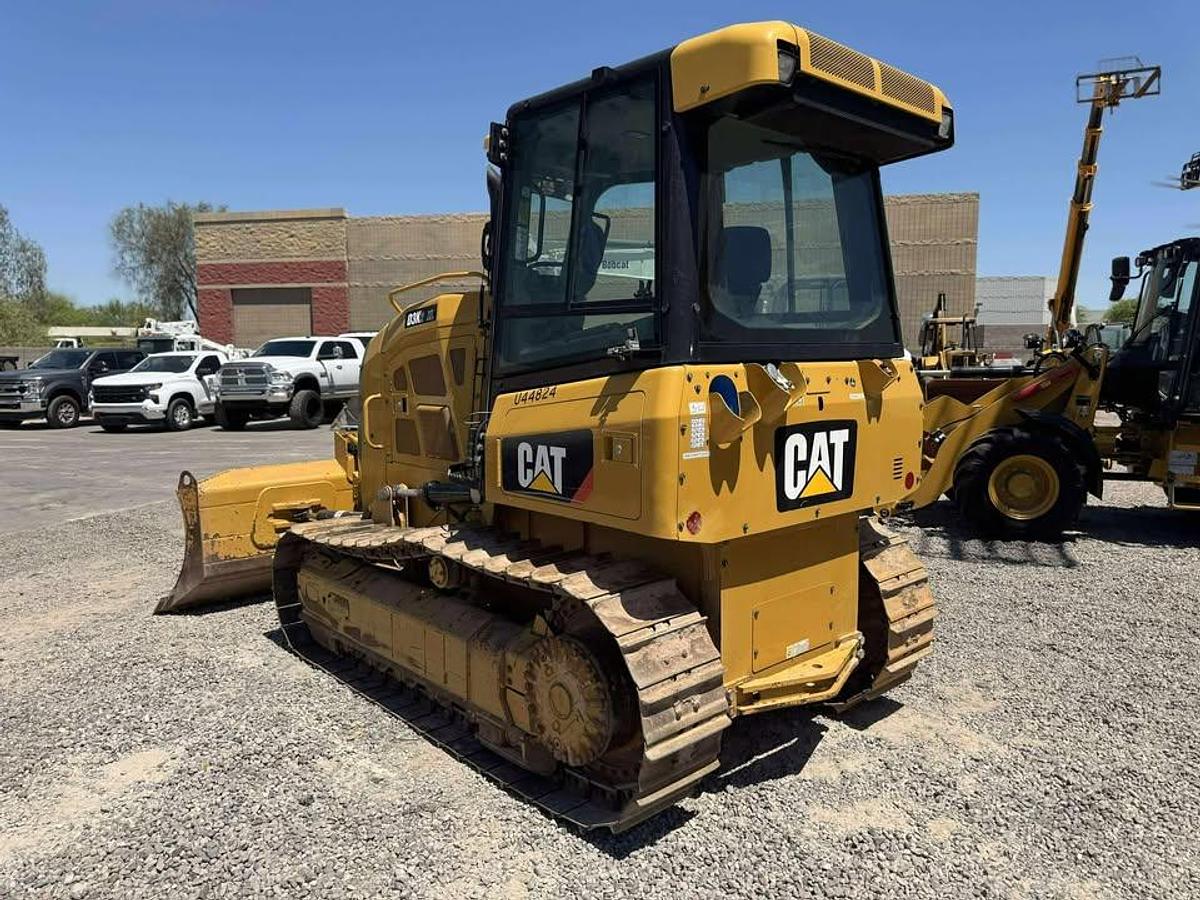 Used 2020 CAT D3K2 XL Dozer