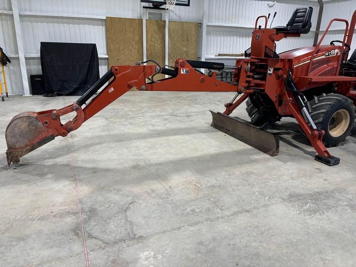Used 2013 Ditch Witch RT80