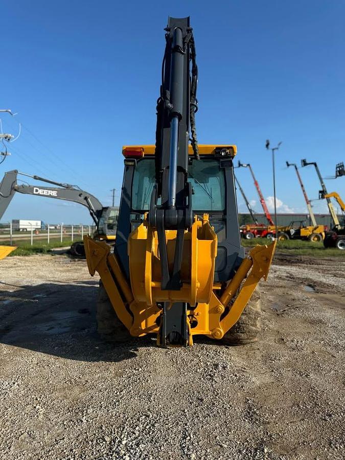 Used John Deere 310D